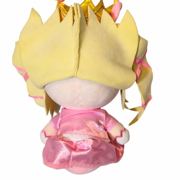 2020 Juniper Creates Inquisitor Master Princess Alex Plush Doll 10" - Picture 5 of 9